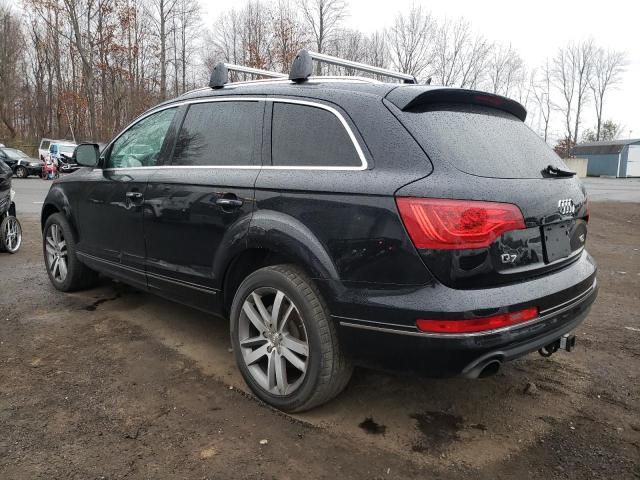 2014 Audi Q7 Premium Plus