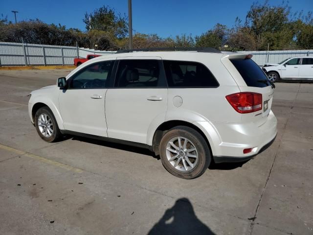 2013 Dodge Journey SXT