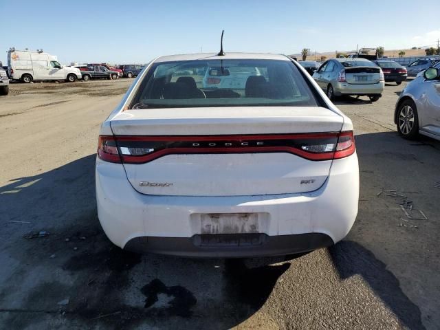 2015 Dodge Dart SXT