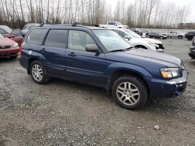 2005 Subaru Forester 2.5XS LL Bean