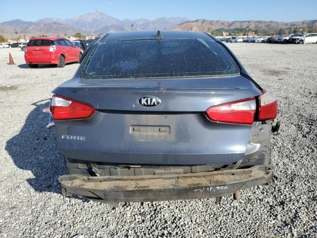 2014 KIA Forte LX