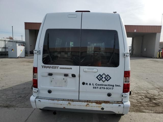 2013 Ford Transit Connect XLT