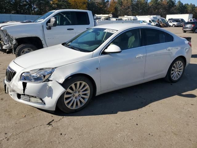 2011 Buick Regal CXL