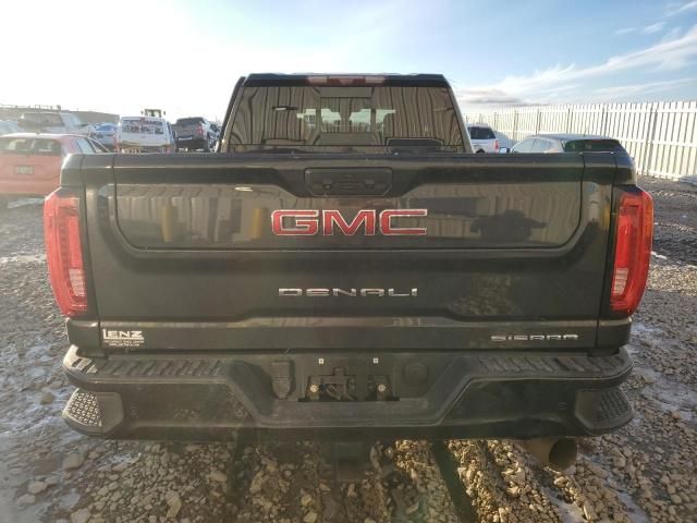 2020 GMC Sierra K2500 Denali