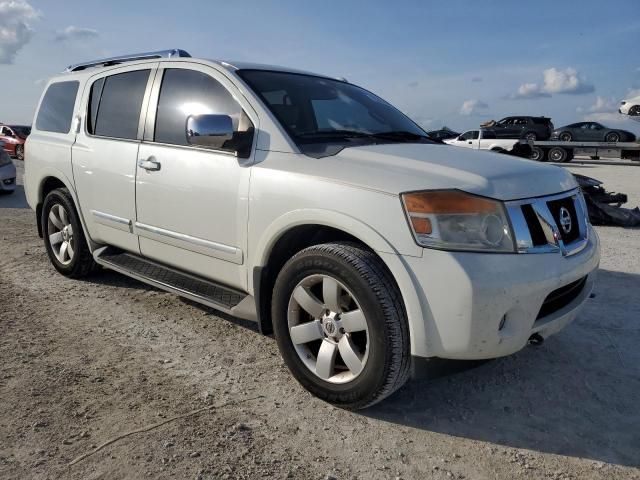 2014 Nissan Armada SV