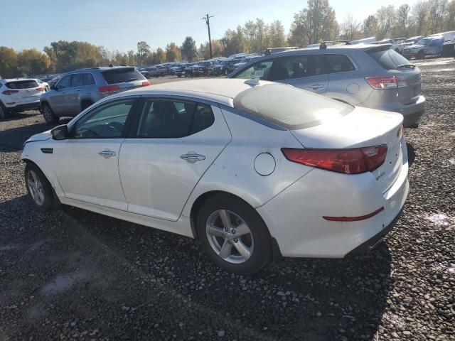 2015 KIA Optima LX