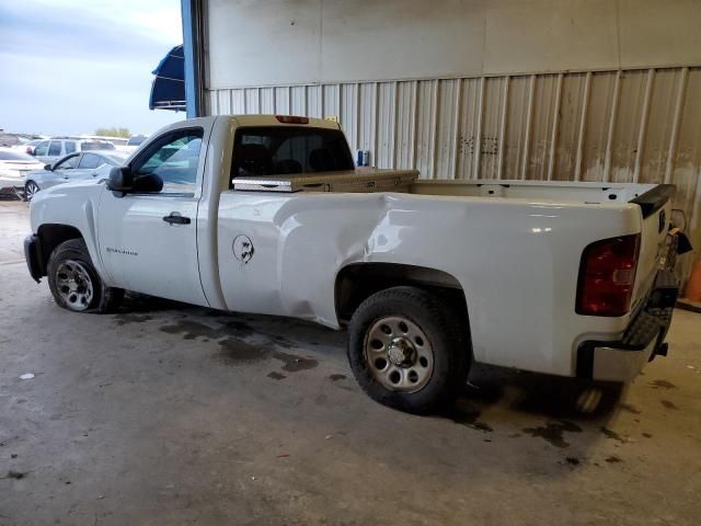 2010 Chevrolet Silverado C1500