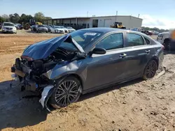 Salvage cars for sale at Tanner, AL auction: 2024 KIA Forte GT Line