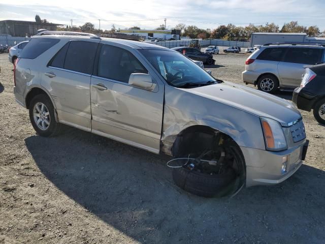 2009 Cadillac SRX