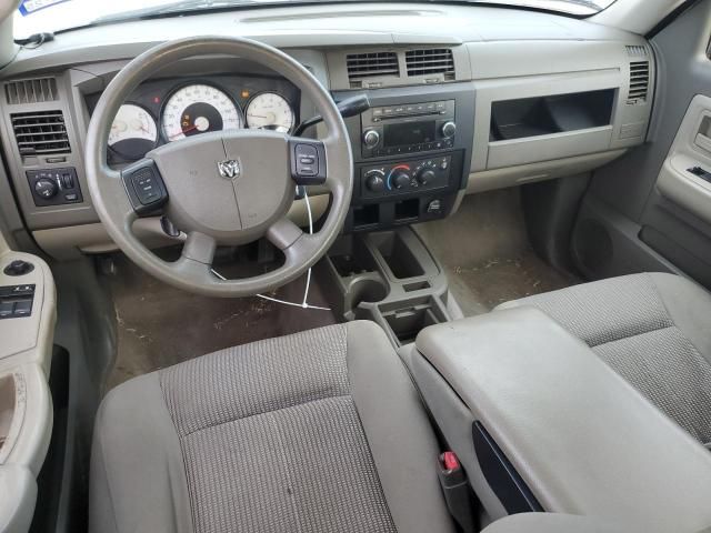 2011 Dodge Dakota SLT