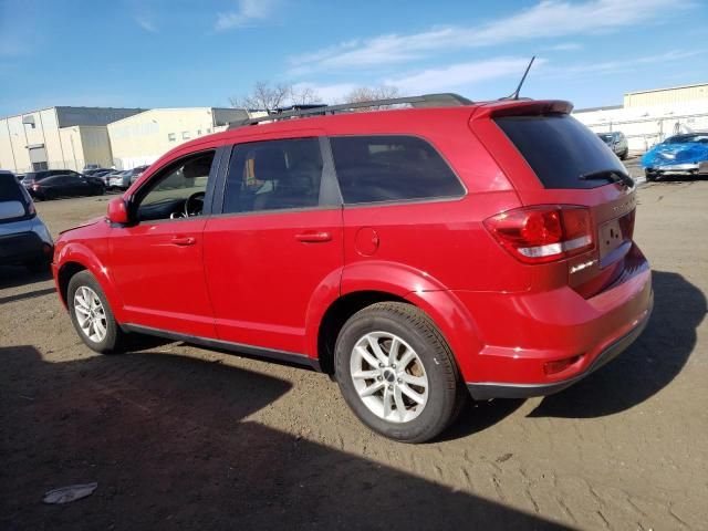 2016 Dodge Journey SXT