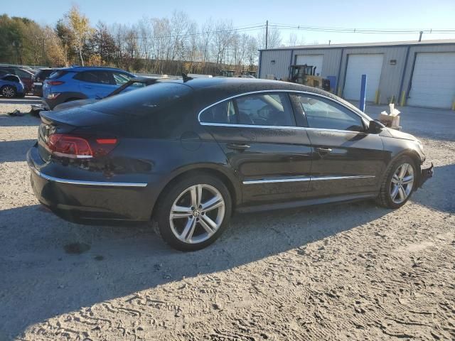 2013 Volkswagen CC Sport