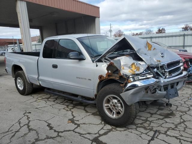 2000 Dodge Dakota