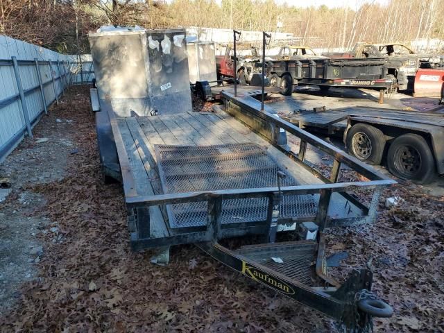 2016 Other Heavy Equipment Trailer