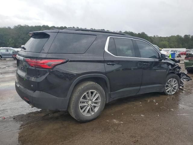 2023 Chevrolet Traverse LT