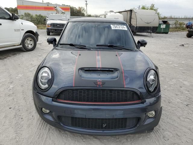 2009 Mini Cooper Sportback LS JCW