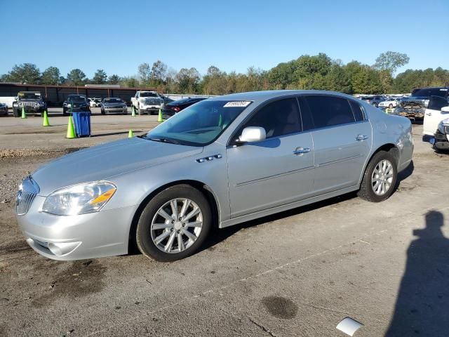 2011 Buick Lucerne CX