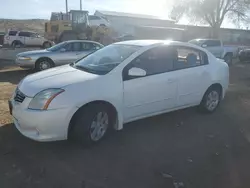 2012 Nissan Sentra 2.0 en venta en Albuquerque, NM