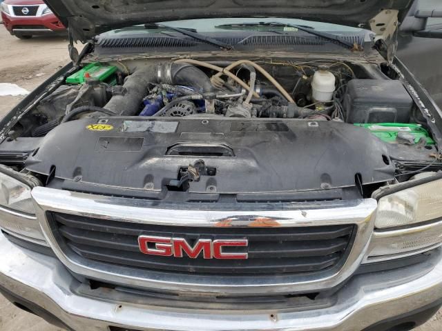 2006 GMC Sierra K2500 Heavy Duty