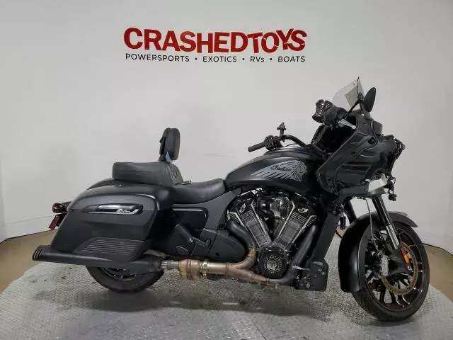 2021 Indian Motorcycle Co. Challenger Dark Horse