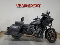 2021 Indian Motorcycle Co. Challenger Dark Horse en venta en Dallas, TX