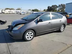 Toyota Prius salvage cars for sale: 2008 Toyota Prius