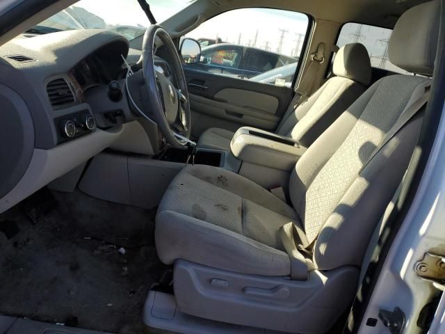 2007 Chevrolet Tahoe K1500