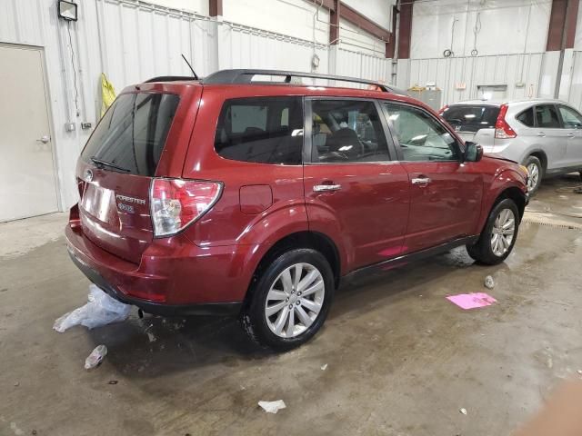 2011 Subaru Forester 2.5X Premium