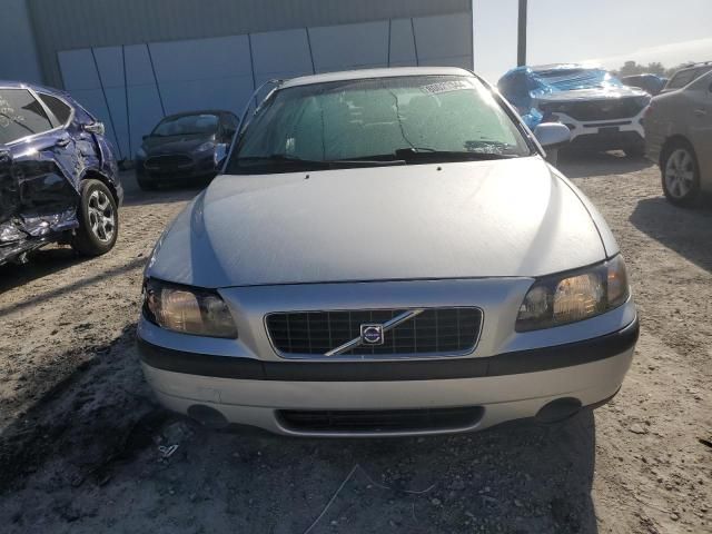 2002 Volvo S60