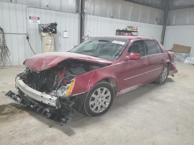 2008 Cadillac DTS