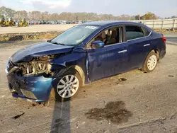 Vehiculos salvage en venta de Copart Dunn, NC: 2019 Nissan Sentra S