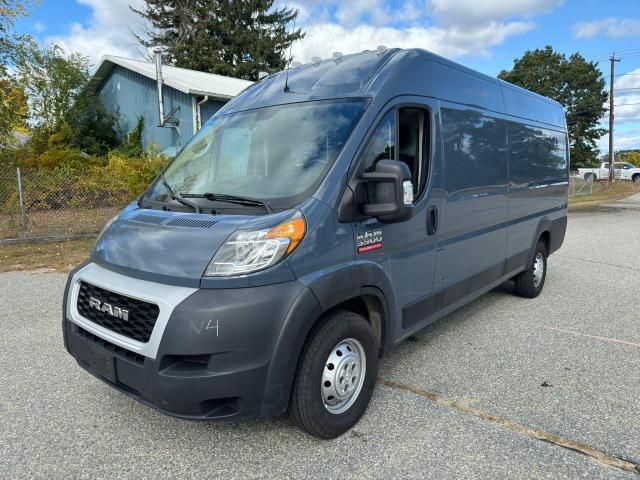 2019 Dodge RAM Promaster 3500 3500 High