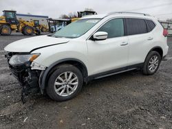 Salvage cars for sale at Hillsborough, NJ auction: 2018 Nissan Rogue S