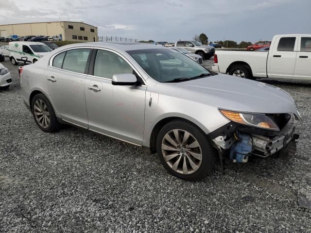 2014 Lincoln MKS