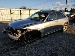 Infiniti Vehiculos salvage en venta: 2008 Infiniti FX35