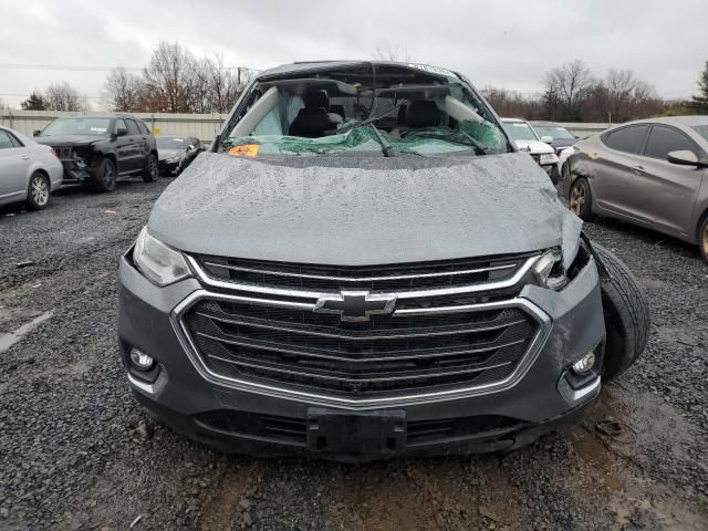 2021 Chevrolet Traverse LT