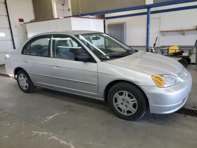 2002 Honda Civic LX