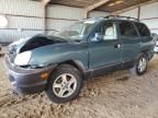 2002 Hyundai Santa FE GLS