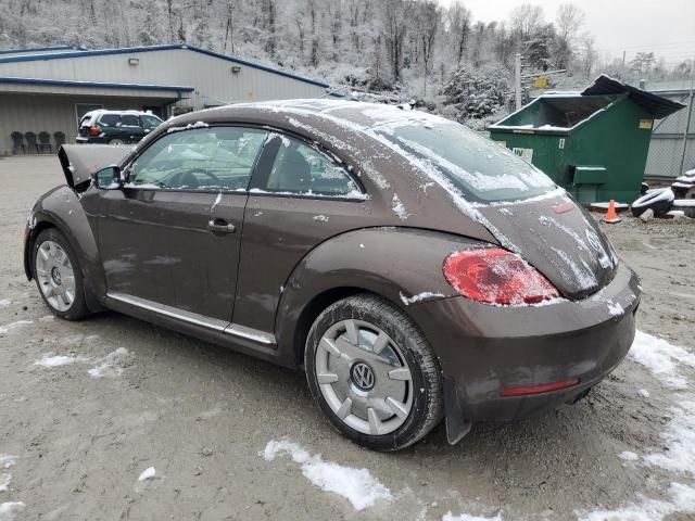 2015 Volkswagen Beetle 1.8T