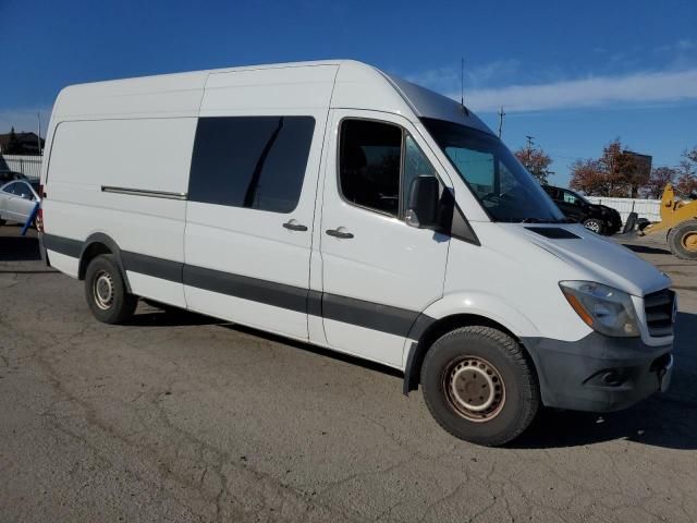 2014 Mercedes-Benz Sprinter 2500