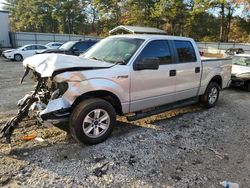 Salvage Cars with No Bids Yet For Sale at auction: 2011 Ford F150 Supercrew