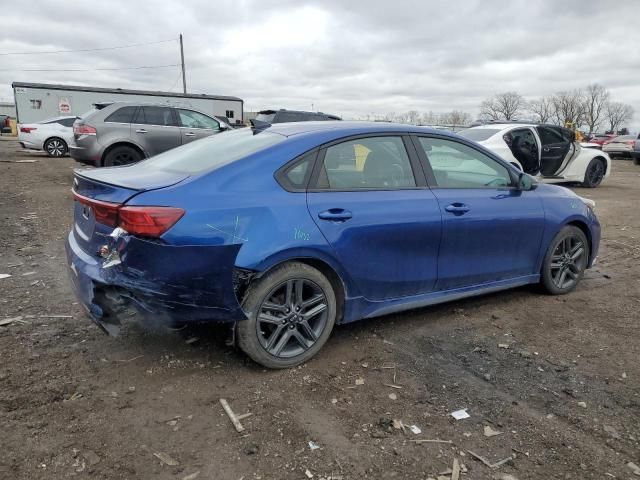 2020 KIA Forte GT Line