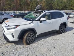 Salvage cars for sale from Copart Gainesville, GA: 2024 Toyota Rav4 Limited