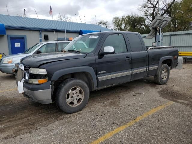 2001 Chevrolet Silverado K1500