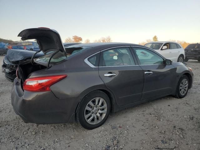 2016 Nissan Altima 2.5