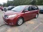 2012 Toyota Sienna XLE