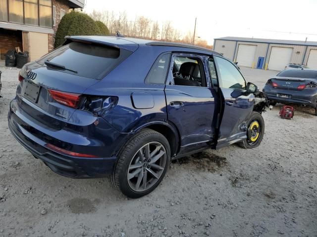 2022 Audi Q3 Premium Plus S Line 45