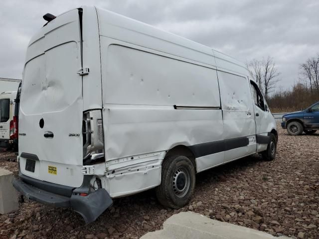 2021 Mercedes-Benz Sprinter 2500