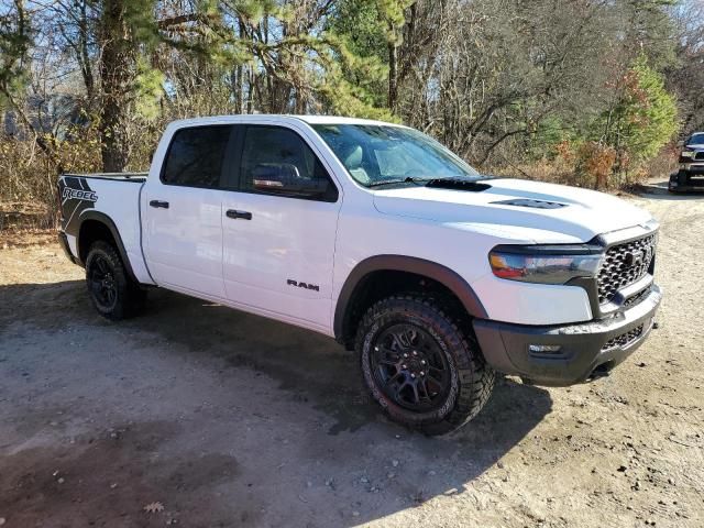 2025 Dodge RAM 1500 Rebel