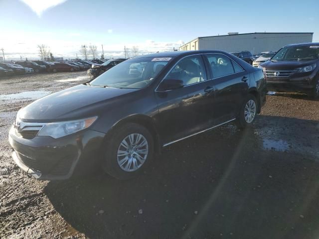 2014 Toyota Camry L